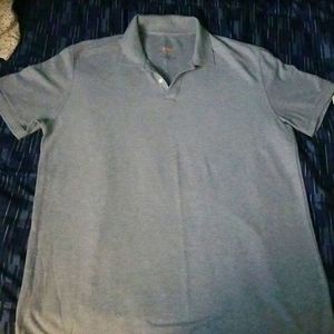 St John Bay Grey Shirt